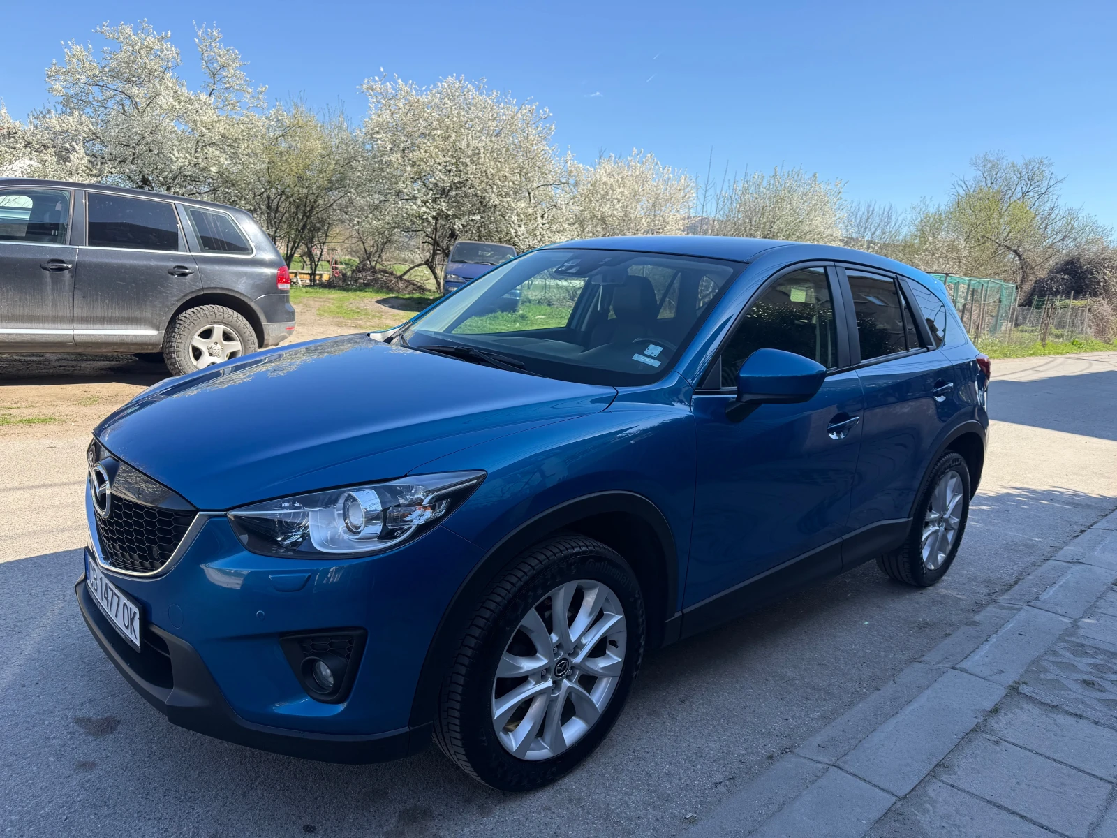 Mazda CX-5 2.0i 4x4 SKYACTIV | Auto.bg — изображение 1 Mazda CX-5 2.0i 4x4 SKYACTIV | Auto.bg — изображение 1