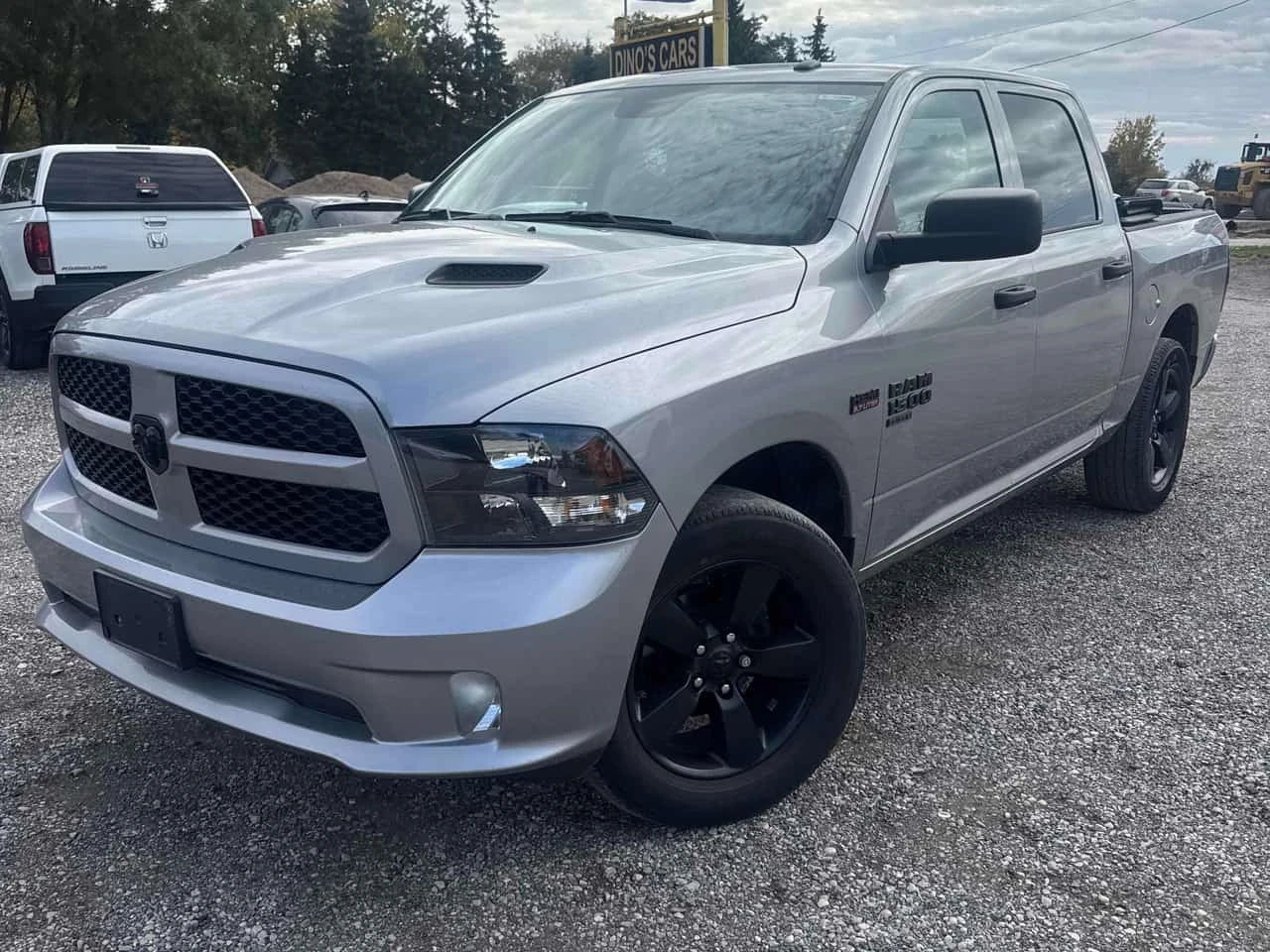 Dodge RAM 1500 Express * CARFAX * АВТОКРЕДИТ * | Auto.bg — изображение 1 Dodge RAM 1500 Express * CARFAX * АВТОКРЕДИТ * | Auto.bg — изображение 1