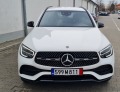 Mercedes-Benz GLC 400 4 MATIC AMG ТОП ЦЕНА! ТОП СЪСТОЯНИЕ - [5] 