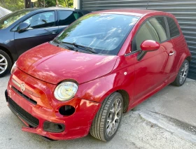 Fiat 500 1.2i AUTOMATIC EURO6 1 - Car24.bg Fiat 500 1.2i AUTOMATIC EURO6 1
