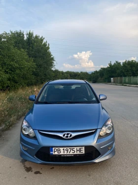 Hyundai I30 FACELIFT 1.4 - Car24.bg Hyundai I30 FACELIFT 1.4