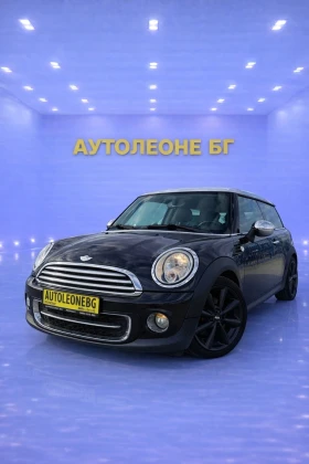 Mini Clubman 1.6D - Car24.bg Mini Clubman 1.6D