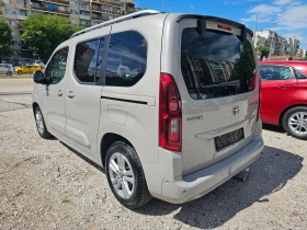 Toyota Proace City 1.2i TURBO/LUXORI - 13750 € / 26892.66 лв. - 75621007 3 | Car24.bg Toyota Proace City 1.2i TURBO/LUXORI - 13750 € / 26892.66 лв. - 75621007 3