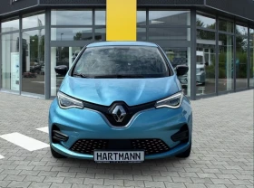 Снимка Renault Zoe