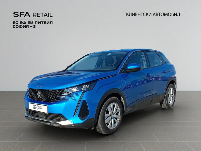 Peugeot 3008 New Line Up ACTIVE PACK 1.2 PureTech 130 S&S ЕАТ8 - 42990 лв. / 21980.44 € - 60920088 1 | Car24.bg Peugeot 3008 New Line Up ACTIVE PACK 1.2 PureTech 130 S&S ЕАТ8 - 42990 лв. / 21980.44 € - 60920088 1