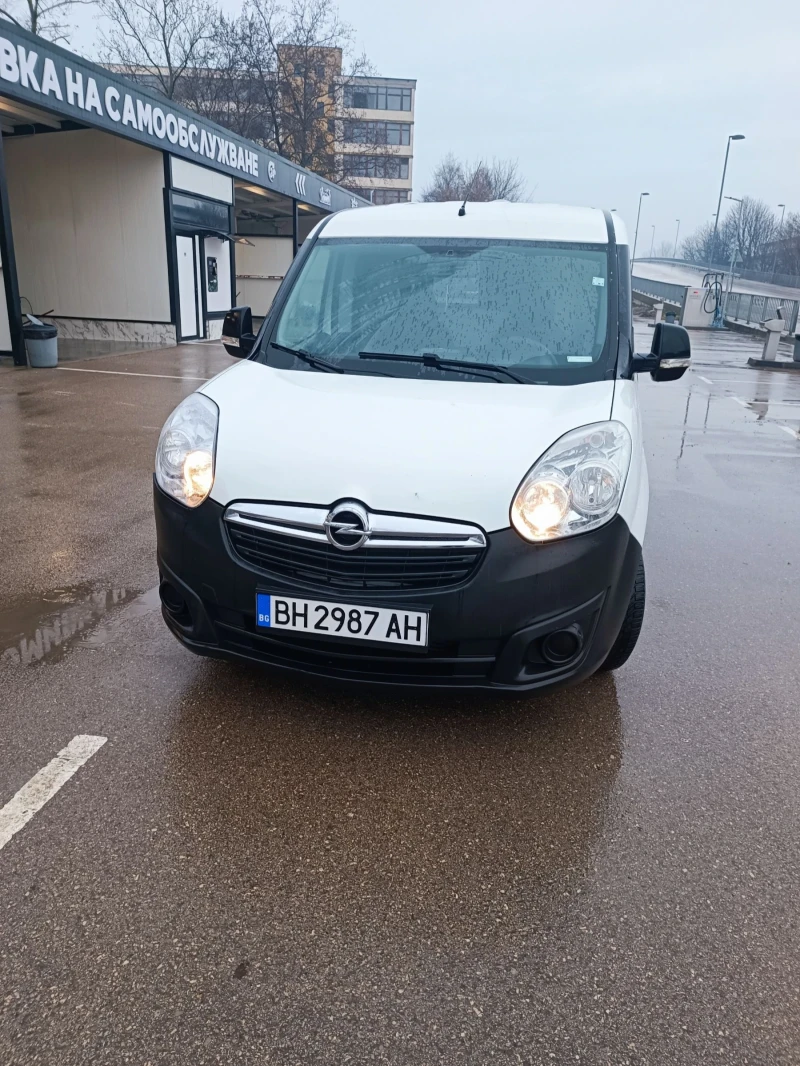 Opel Combo 1.3cdti - 4300 € / 8410.07 лв. - 27220237 1 | Car24.bg Opel Combo 1.3cdti - 4300 € / 8410.07 лв. - 27220237 1