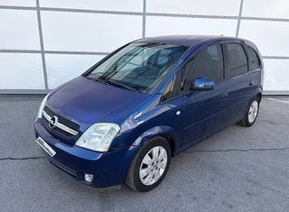 Opel Meriva Opel Meriva ГАЗ | Auto.bg — изображение 1 Opel Meriva Opel Meriva ГАЗ | Auto.bg — изображение 1