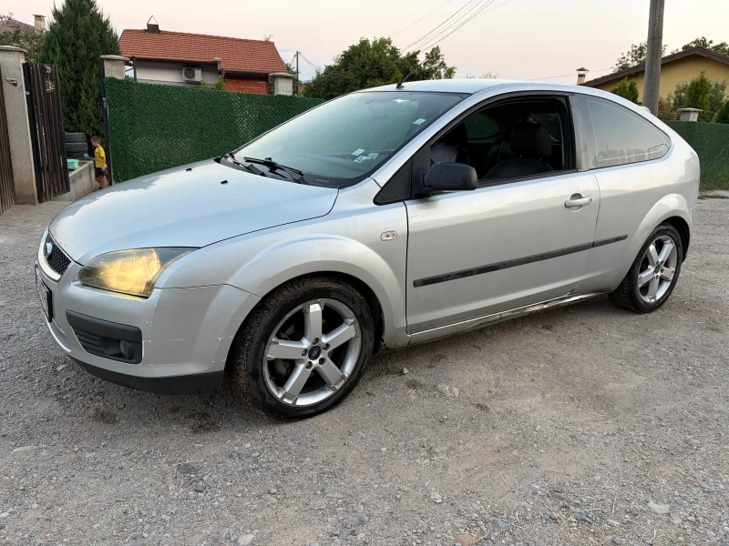 Ford Focus 1.6 дизел - 1100 € - 10062889 1 | Car24.bg Ford Focus 1.6 дизел - 1100 € - 10062889 1