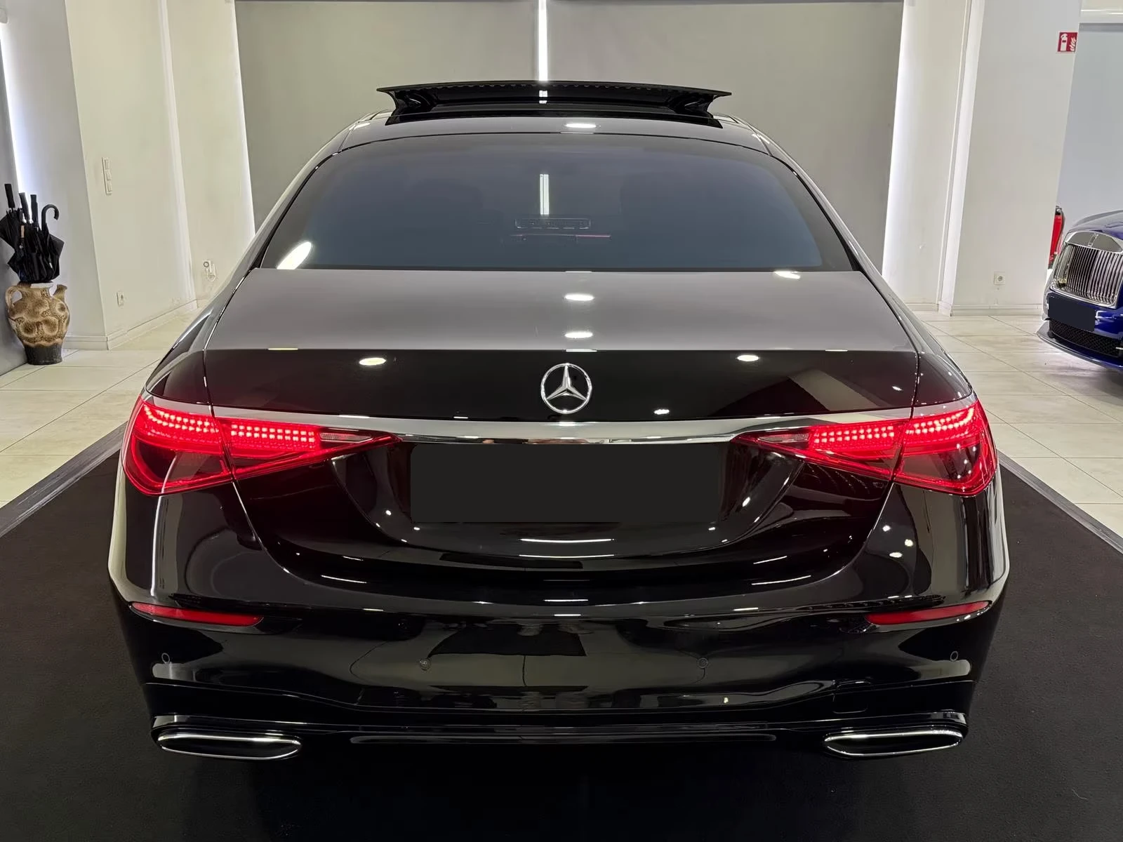 Mercedes-Benz S 400 d 4M AMG Exclusive MASSAGE Soft PANO ОБДУХ 360 - изображение 5 | Auto.bg Mercedes-Benz S 400 d 4M AMG Exclusive MASSAGE Soft PANO ОБДУХ 360 - изображение 5