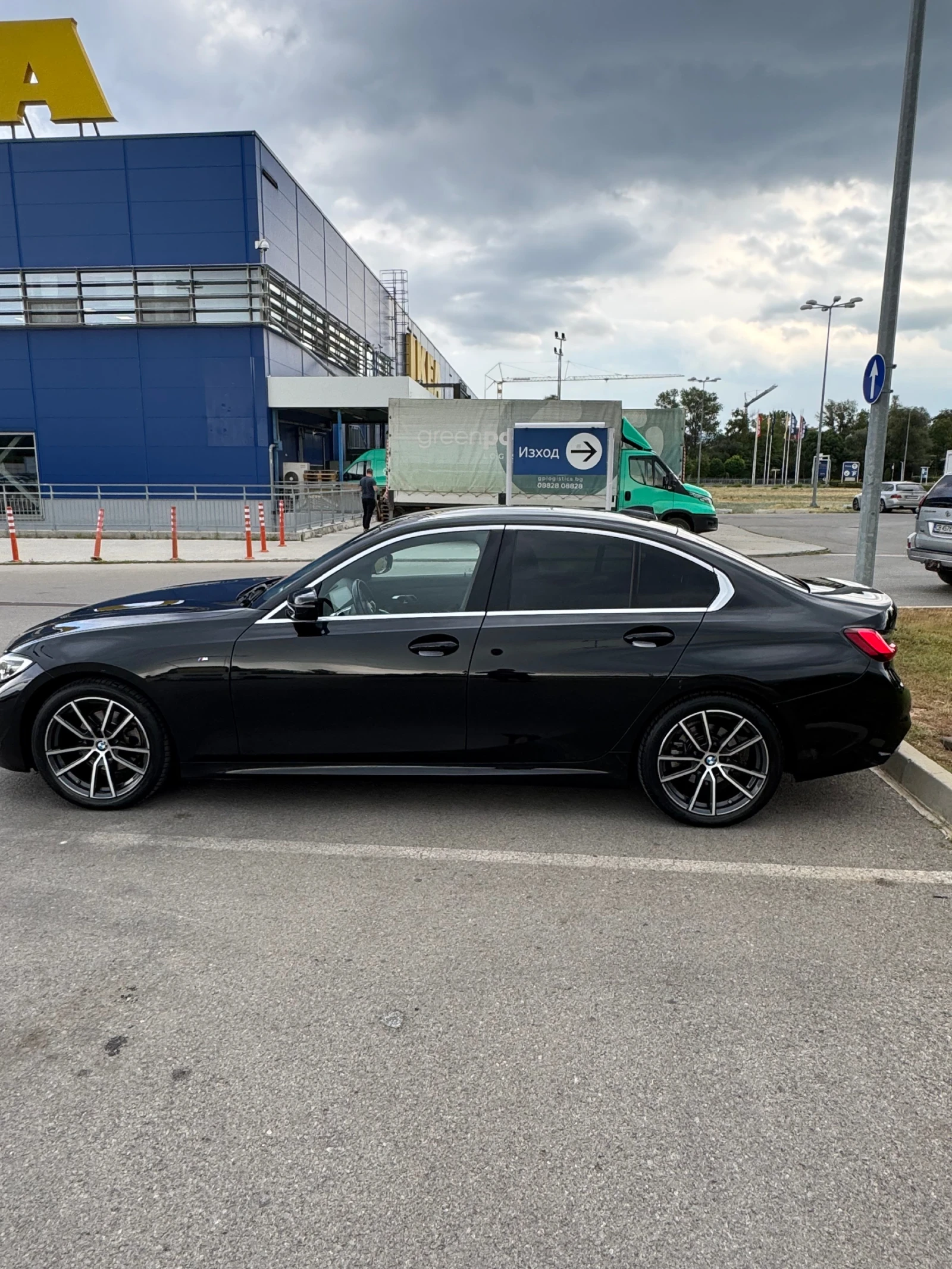 BMW 320  - изображение 3 | Auto.bg BMW 320  - изображение 3