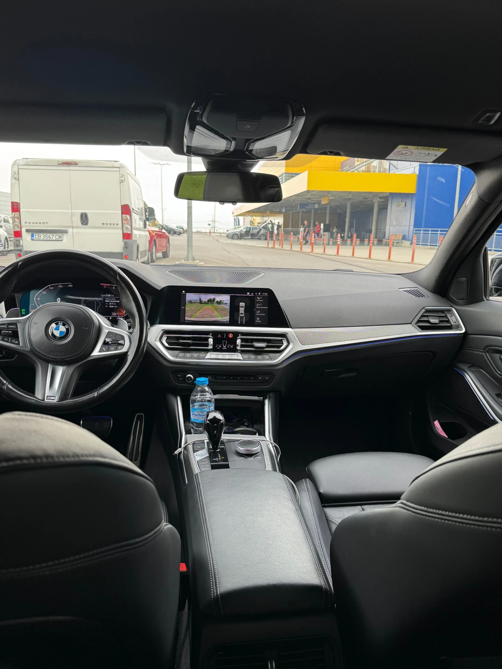 BMW 320  - изображение 7 | Auto.bg BMW 320  - изображение 7