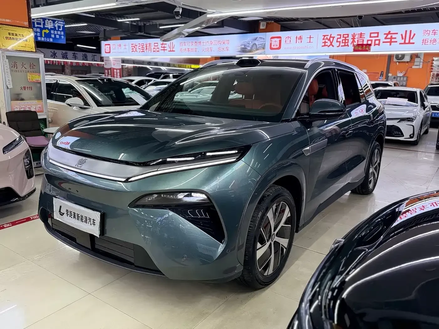 BYD Tang EV 670KM LiDAR Flagship Edition 2025 RWD | Auto.bg — изображение 1 BYD Tang EV 670KM LiDAR Flagship Edition 2025 RWD | Auto.bg — изображение 1
