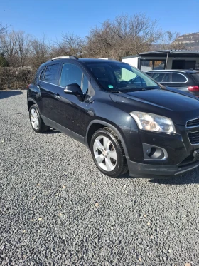 Chevrolet Trax - Car24.bg Chevrolet Trax