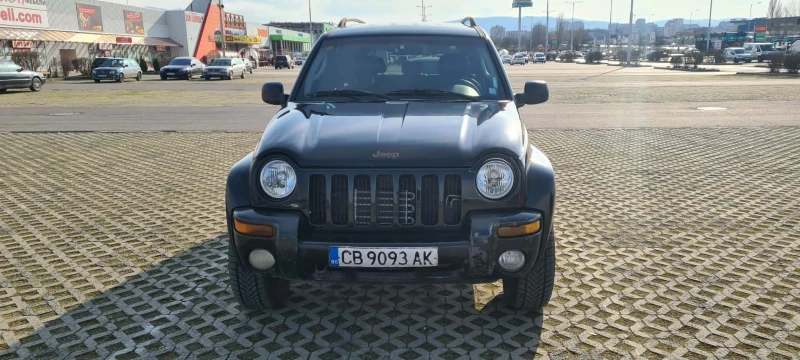 Jeep Cherokee Liberty KJ - 3100 € / 6063.07 лв. - 76692093 1 | Car24.bg Jeep Cherokee Liberty KJ - 3100 € / 6063.07 лв. - 76692093 1