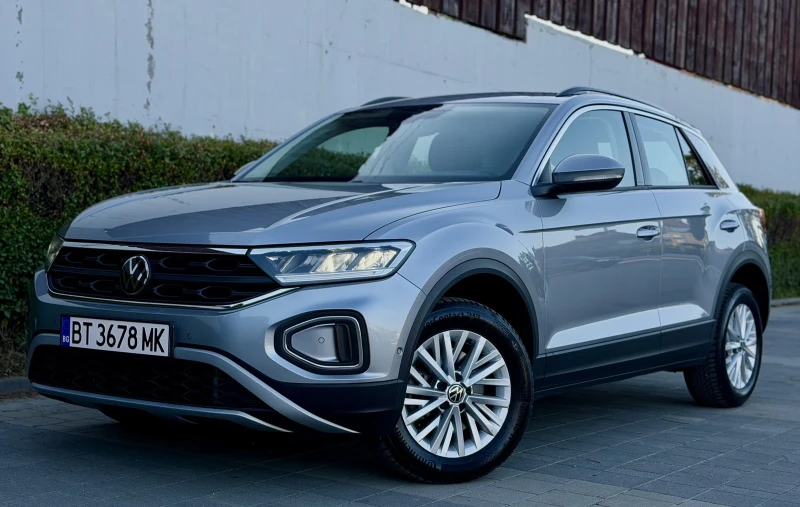 VW T-Roc 2.0 TDI - 18700 € / 36574.02 лв. - 74288124 1 | Car24.bg VW T-Roc 2.0 TDI - 18700 € / 36574.02 лв. - 74288124 1