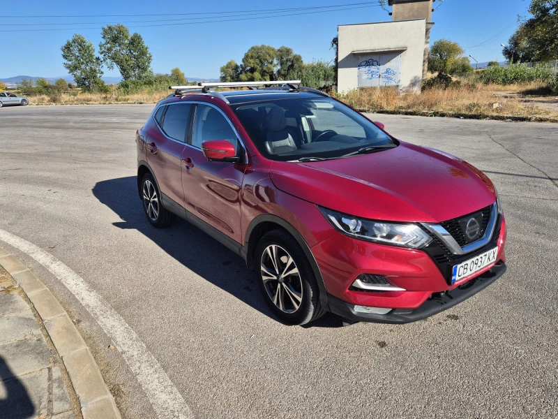 Nissan Qashqai - 11200 € - 56585851 1 | Car24.bg Nissan Qashqai - 11200 € - 56585851 1