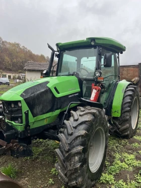 Трактор Deutz-Fahr 5105.46