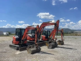 Багер Kubota u36-4 | Auto.bg — изображение 8 Багер Kubota u36-4 | Auto.bg — изображение 8