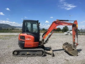 Багер Kubota u36-4 | Auto.bg — изображение 2 Багер Kubota u36-4 | Auto.bg — изображение 2