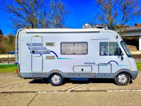 Кемпер HYMER / ERIBA B 584 | Auto.bg — изображение 2 Кемпер HYMER / ERIBA B 584 | Auto.bg — изображение 2
