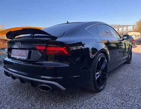 Audi A7 RS7/3.0TFSI/SUPERSHARGER/ВАКУУМ+ МАСАЖ+ ДИСТР/НОВА - 39888 лв. / 20394.41 € - 21702435 4 | Car24.bg Audi A7 RS7/3.0TFSI/SUPERSHARGER/ВАКУУМ+ МАСАЖ+ ДИСТР/НОВА - 39888 лв. / 20394.41 € - 21702435 4