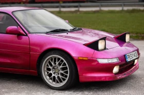 Toyota Mr2 G-Limited 3S-GE - 6500 € / 12712.90 лв. - 45449752 2 | Car24.bg Toyota Mr2 G-Limited 3S-GE - 6500 € / 12712.90 лв. - 45449752 2