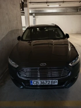 Ford Mondeo 2.0 Diesel 4x4 KEY LESS - Car24.bg Ford Mondeo 2.0 Diesel 4x4 KEY LESS