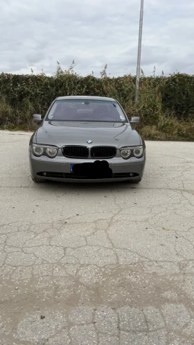 BMW 735 - Car24.bg BMW 735