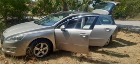 Peugeot 508 undefined | Auto.bg — изображение 6 Peugeot 508 undefined | Auto.bg — изображение 6