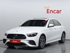 Mercedes-Benz E 220 D 4Matic Amg Line
