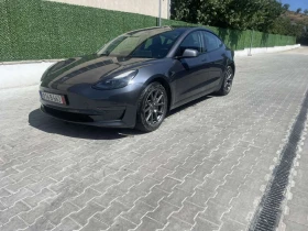 Tesla Model 3 2023 Ryzen - LFP - 25990 € - 68679337 4 | Car24.bg Tesla Model 3 2023 Ryzen - LFP - 25990 € - 68679337 4