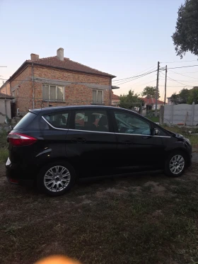 Ford C-max - 5 € - 19221325 9 | Car24.bg Ford C-max - 5 € - 19221325 9