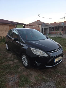 Ford C-max - 5 € - 19221325 6 | Car24.bg Ford C-max - 5 € - 19221325 6