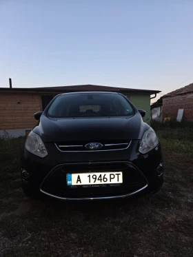 Ford C-max - 5 € - 19221325 8 | Car24.bg Ford C-max - 5 € - 19221325 8