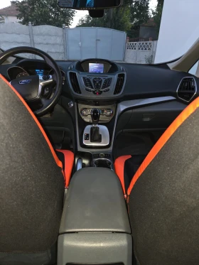Ford C-max - 5 € - 19221325 3 | Car24.bg Ford C-max - 5 € - 19221325 3