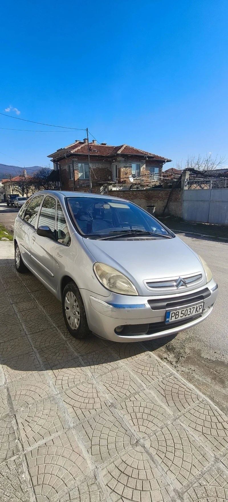 Citroen Xsara picasso - 1300 € / 2542.58 лв. - 99850611 1 | Car24.bg Citroen Xsara picasso - 1300 € / 2542.58 лв. - 99850611 1