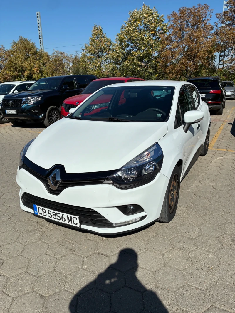 Renault Clio - 4300 € - 94434171 1 | Car24.bg Renault Clio - 4300 € - 94434171 1