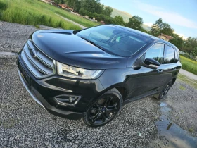 Ford Edge Facelift 210к.с. Панорама 4х4 - Car24.bg Ford Edge Facelift 210к.с. Панорама 4х4