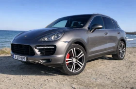 Porsche Cayenne Turbo - Car24.bg Porsche Cayenne Turbo