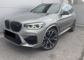 BMW X3 M Competition xDrive