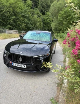 Maserati Levante MODENA S V8 | Auto.bg — изображение 6 Maserati Levante MODENA S V8 | Auto.bg — изображение 6