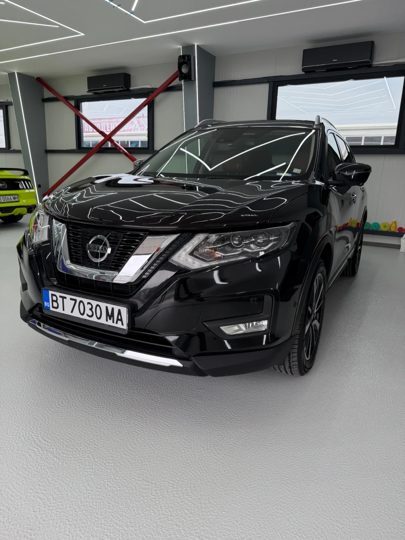 Nissan X-trail Джип - 23000 € / 44984.09 лв. - 30045220 1 | Car24.bg Nissan X-trail Джип - 23000 € / 44984.09 лв. - 30045220 1