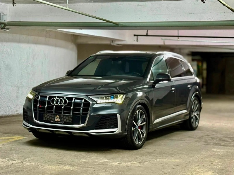 Audi SQ7 V8 FULL - 45000 € / 88012.35 лв. - 17161349 1 | Car24.bg Audi SQ7 V8 FULL - 45000 € / 88012.35 лв. - 17161349 1