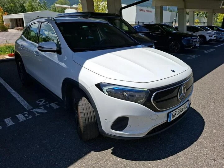 Mercedes-Benz EQA 250+ 67 kWh Кожа/ Амбиентно/ Виртуал | Auto.bg — изображение 1 Mercedes-Benz EQA 250+ 67 kWh Кожа/ Амбиентно/ Виртуал | Auto.bg — изображение 1