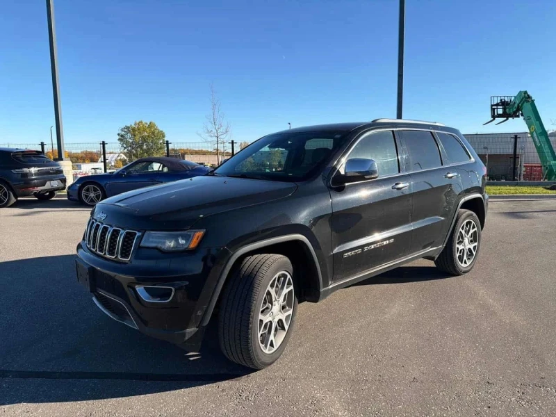 Jeep Grand cherokee - 19850 € - 44839152 1 | Car24.bg Jeep Grand cherokee - 19850 € - 44839152 1