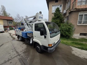 Автовишка Друга марка Nissan cabstar | Auto.bg — изображение 4 Автовишка Друга марка Nissan cabstar | Auto.bg — изображение 4