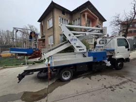 Автовишка Друга марка Nissan cabstar | Auto.bg — изображение 2 Автовишка Друга марка Nissan cabstar | Auto.bg — изображение 2