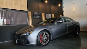 Обява за продажба на Maserati Ghibli SQ4  4x4   410HP ~42 000 лв. - изображение 1