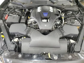 Maserati Quattroporte 3.0L 6/ПАНОР./ОБДУХВ./КОЖА - 26900 лв. / 13753.75 € - 65912761 11 | Car24.bg Maserati Quattroporte 3.0L 6/ПАНОР./ОБДУХВ./КОЖА - 26900 лв. / 13753.75 € - 65912761 11