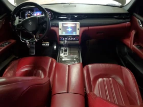 Maserati Quattroporte 3.0L 6/ПАНОР./ОБДУХВ./КОЖА - 26900 лв. / 13753.75 € - 65912761 8 | Car24.bg Maserati Quattroporte 3.0L 6/ПАНОР./ОБДУХВ./КОЖА - 26900 лв. / 13753.75 € - 65912761 8